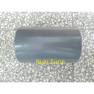 Socket/ Socket PVC Connection 3" AWRUCIKA