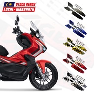 Honda ADV150 Carpet Foot Pedal / Accessories Scooter ADV 150 / Motorcycle Foot Pedal ADV150