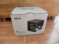 DAJA DJ6 mini Laser雕刻機