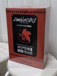 Evangelion 3.0 BE@RBRICK 400% + 100% 初號機 新塗裝版 bearbrick medicom