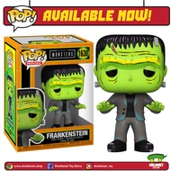 Funko Pop Movies: Universal Monsters - Frankenstein (Deco)