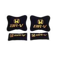 BRV car pillow embroidered car accessories
