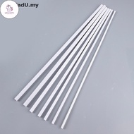 UN MyriadU 50cm OD 6mm to14mm PVC Pipe Irrigation Fish Tank Aquarium Drainpipe Water Tube MY