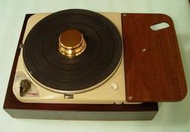 【黑膠系列】極致好聲全新12" Thorens TD-124 花梨木唱臂板(適用SME ,IKEDA,Ortofon)