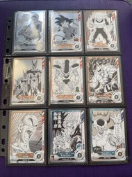龍珠 Super divers 40週年 紀念閃卡組