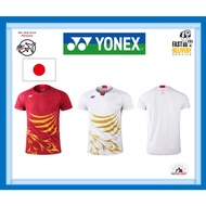 (BTM-25)Ready Stock and Ship From Malaysia Japan Badminton Team Shirt 2020 Tokyo Olympicjapan#tokyo 