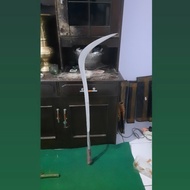 Celurit madura ukuran 1 meter / clurit madura jumbo