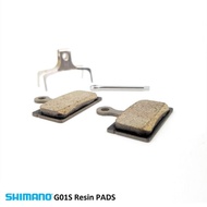Shimano Resin Brake Pads B01S & G015