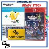 Nintendo Switch 2 Pokemon Legends ZA Pokemon Legends ZA/ Pokemon Z/ a