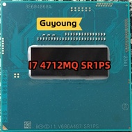 i7-4712MQ i7 4712MQ SR1PS 2.3 GHz Quad-Core Eight-Thread CPU Processor 6M 37W Socket G3 PGA946B