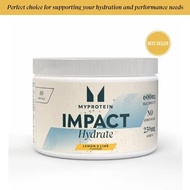 Impact Hydrate Electrolytes Healthcare Magnesium - 600mg Essential Electrolytes for Hydration & Perf