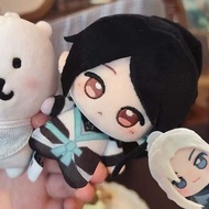 Valorant Game Character Sage Plush Doll 10cm Jett Stuffed Toy Collections
