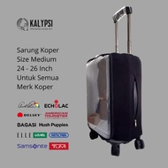 Luggage COVER LUGGAGE COVER MEDIUM Size 24-26 INCH