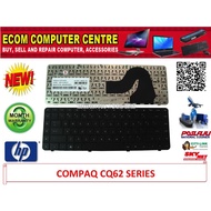 Keyboard HP Compaq CQ62 G62 series