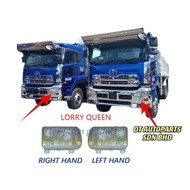 NISSAN UD TRUCK QUON CD4 BUMPER FOG LAMP