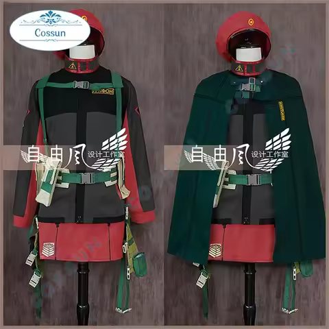 [Customized] Game Girls Frontline AK74M Cosplay Costume Uniform Halloween Outfit For Men Role Play C