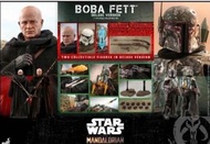 Hot Toys – TMS034- 《The Mandalorian》Boba Fett (DX Ver.)