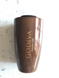 Godiva 瓷杯
