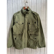 Zadig & Voltaire Kola Love Military Jacket
