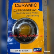 BEARING SKF ENDURO CERAMIC 100% original (6205 c4,6304 c4,6305 c4)