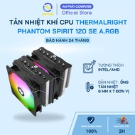 Thermalright Phantom Spirit 120 SE A.RGB CPU Air Cooler