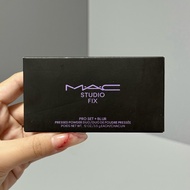 New Style Classic Style P60. Mac Purple White Powder 3.5g/Mingtong Version Real Shot Ready Stock❗Loo