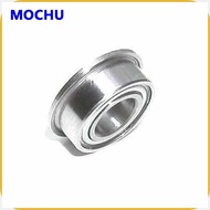 `10pcs>TO v<MF74.o]MF74ZZ.r]MF74Z.E]4x7x2.5.j]MOCHU.i]Flange.SF]Bearing Miniature Deep Groove Ball
