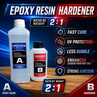 EPOXY RESIN SET RATIO 2:1 CARBON FIBER