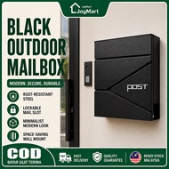 Peti Surat Mail Box Peti Surat Outdoor Modern Mail Box Outdoor Waterproof Letter Box Post Box Rain A