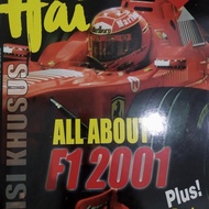 majalah Hai Thn 2001 no9