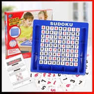 【Ready Stock】Sudoku Board Game Parent-Child Classic Puzzle Game Educational Toy Number 89 Game