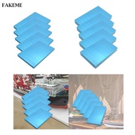 [SharprepublicefMY] 5 Pieces Foam Board Foam Sheets,Art Supplies,Party Decor,DIY Modeling,Arts Craft