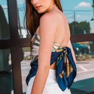 Scarf Top Vol.I (Multifunction Scarf) 90x90cm