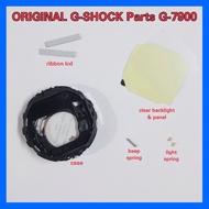 💥 💯 Original G-SHOCK of G-7900 Module [3194] Parts Replacement Mat Motor