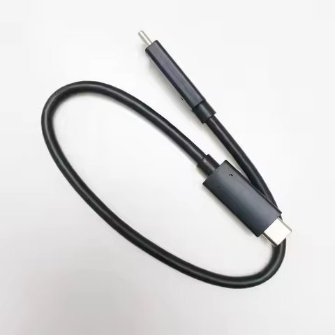 30cm Original Type-C Data Cable USB3.2 Gen2 for Sandisk E80 E81 Mobile Solid-State Drive SSD USB to 