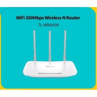 Wireless N Router TP-LINK 3 antenna 300Mbps IPTV TL-WR845N - tplink