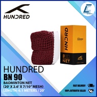 Hundred BN 90 Badminton Net (HBAO-2M048-7)