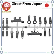 Yokomo Bell Crank/Link/Servo Mount for Servo Horns, for YZ-2CA/YZ-2DT/YZ-4 (Z2-200) [From-Japan:]