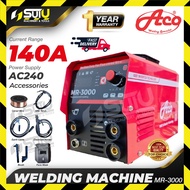 ACO MR-3000 / MR3000 Inverter MIG Welding Machine / Mesin Kimpalan