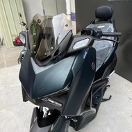 Xmax V2 Batman Windshield Tanduk Version Yamaha Xmax 2023 windshield YAMAHA XMAX V2 XMAX NEW WINDSHI