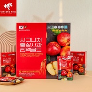 [Genuine] Korean Ginseng King Natural Delicious Pure Red Ginseng Drink Helps Nourish Health