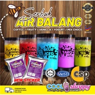 Serbuk Air Balang Pelbagai Perisa Viral Pack