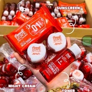 BEAUTY LOVE SET