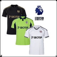 2025-26 Fulham Home & Away & Second Away Fan Football Jersey S-2XL