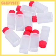 SHPYHT 10PCS 6ml Sushi Tool Condiment Sauce Oil Dispenser Ketchup Gravy Cruet