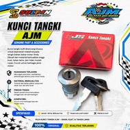 GL 100 Tank Key GL 100 AJS Tank Key