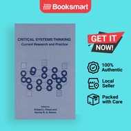 Critical Systems Thinking - Hardcover - English - 9780306454516