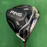 PING G430 MAX 10K Driver 1W With Head cover ALTA J CB Flex SR Used 260330-072