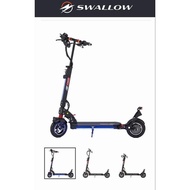 SWALLOW ZERO9 Light Motorcycle