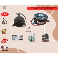 RAD FAN MOTOR PROTON EXORA N/M TURBO 100W APM ORIGINAL 8102
